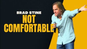 The Church Was Never Meant to Be Comfortable | Brad Stine - Comedy - Brad Stine Has Issues