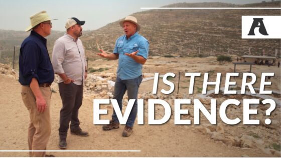 Is There Evidence for the Bible? Archaeology of Ancient Israel - Documentaries, Movies & TV - Appian Media