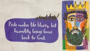 Lost in Pride (Nebuchadnezzar) - Kingdom Kids Zone, Shows - The LKIDS Show