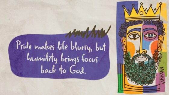 Lost in Pride (Nebuchadnezzar) - Kingdom Kids Zone, Shows - The LKIDS Show