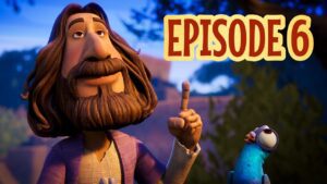 The Chosen Adventures Episode 6: Vengeance is Whose? - Kids TV Series, Kingdom Kids Zone - The Chosen Adventures