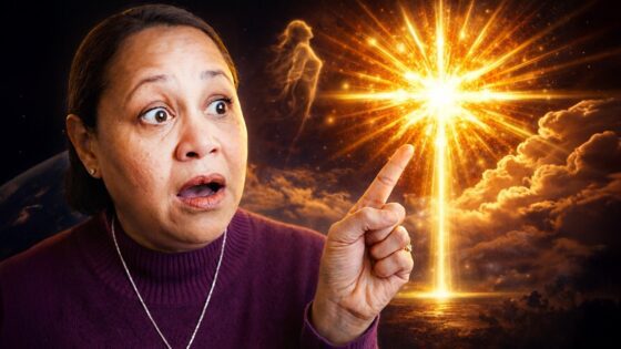 I Left My Body… and Jesus Showed me THIS… - Encounters, Jesus Encounters, Near Death - God's Voice Today