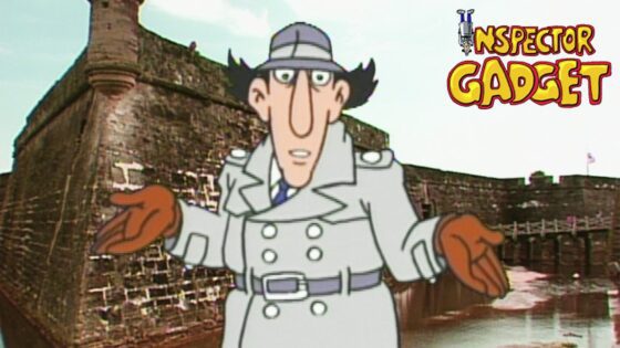 Gadget's Florida Adventure! | Inspector Gadget – WildBrain | Full HD Episode - Kids TV Series, Kingdom Kids Zone - Inspector Gadget - WildBrain