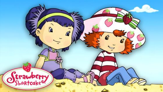 Strawberry Shortcake Classic 🍓 This is Girlhood 🍓 Strawberry Shortcake 🍓 Cartoon for Kids - Kids TV Series, Kingdom Kids Zone - Strawberry Shortcake - WildBrain
