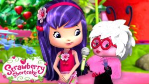 Berry Bitty Adventures 🍓 Pop Star Vacation 🍓 Strawberry Shortcake 🍓 Cartoon for Kids - Kids TV Series, Kingdom Kids Zone - Strawberry Shortcake - WildBrain