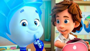 Фиксики: делаем уроки! - Kingdom Kids Zone, Little Learners - Фиксики