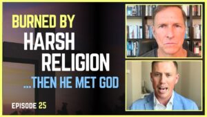Raised Strict Mennonite, Burned by Religion…Then His NDE Changed Everything | Imagine Heaven - Near Death, Salvation / Converts, Testimonies - Imagine Heaven Podcast with John Burke