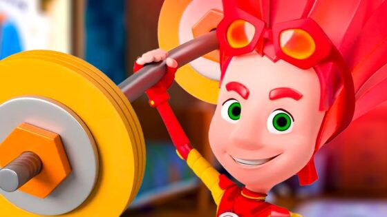 Сила Фиксиков! - Kingdom Kids Zone, Little Learners - Фиксики