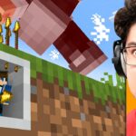 I Ragebaited My Friends with TINY MOD in Minecraft - Gameplay, Kingdom Kids Zone, Minecraft - EYstreem