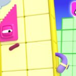 The Forest of Tens – Full Episode | Series 8 E27 | Numberblocks - Kingdom Kids Zone, Little Learners - Numberblocks