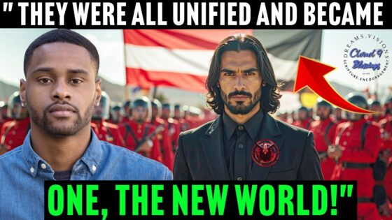 End Time Dreams: It Was The FINAL ALLIANCE! The One World Countdown #endtimes #Jesus #rapture - End Times, Testimonies, Tribulation - Cloud 9 Blessings