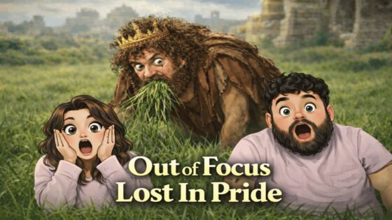 King Nebuchadnezzar and the Danger of Pride | Humility Brings Focus | Kids Bible Lesson - Kingdom Kids Zone, Shows - The LKIDS Show