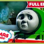 Percy and the Haunted Mine | Thomas & Friends | Season 6 Episode 17 - Kids TV Series, Kingdom Kids Zone - Thomas & Friends