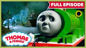 Percy and the Haunted Mine | Thomas & Friends | Season 6 Episode 17 - Kids TV Series, Kingdom Kids Zone - Thomas & Friends