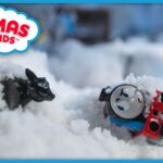 Thomas Spins Out on the Ice! | Thomas & Friends: Watch Out Thomas! | 30 Minutes - Kids TV Series, Kingdom Kids Zone - Thomas & Friends