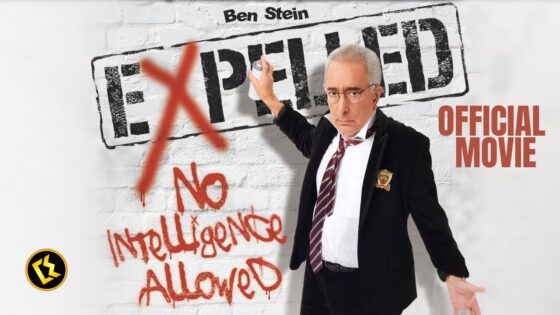 EXPELLED: NO INTELLIGENCE ALLOWED, BEN STEIN | Watch free on CrownTV - Full Movies, Movies & TV - Faith Channel
