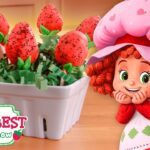 Strawberry Garden Party 🍓 The Berry Best Baking Show 🍓 Strawberry Shortcake 🍓 Show for Kids - Kids TV Series, Kingdom Kids Zone - Strawberry Shortcake - WildBrain