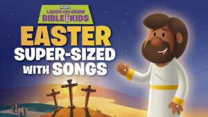 Why We Celebrate Easter | The Story of Jesus' Resurrection for Children - Bible Stories, Kingdom Kids Zone - Minno - Bible Stories for Kids