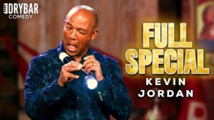 Funniest Police Office EVER Interrogates Audience | Kevin Jordan FULL SPECIAL - Comedy - Dry Bar Comedy