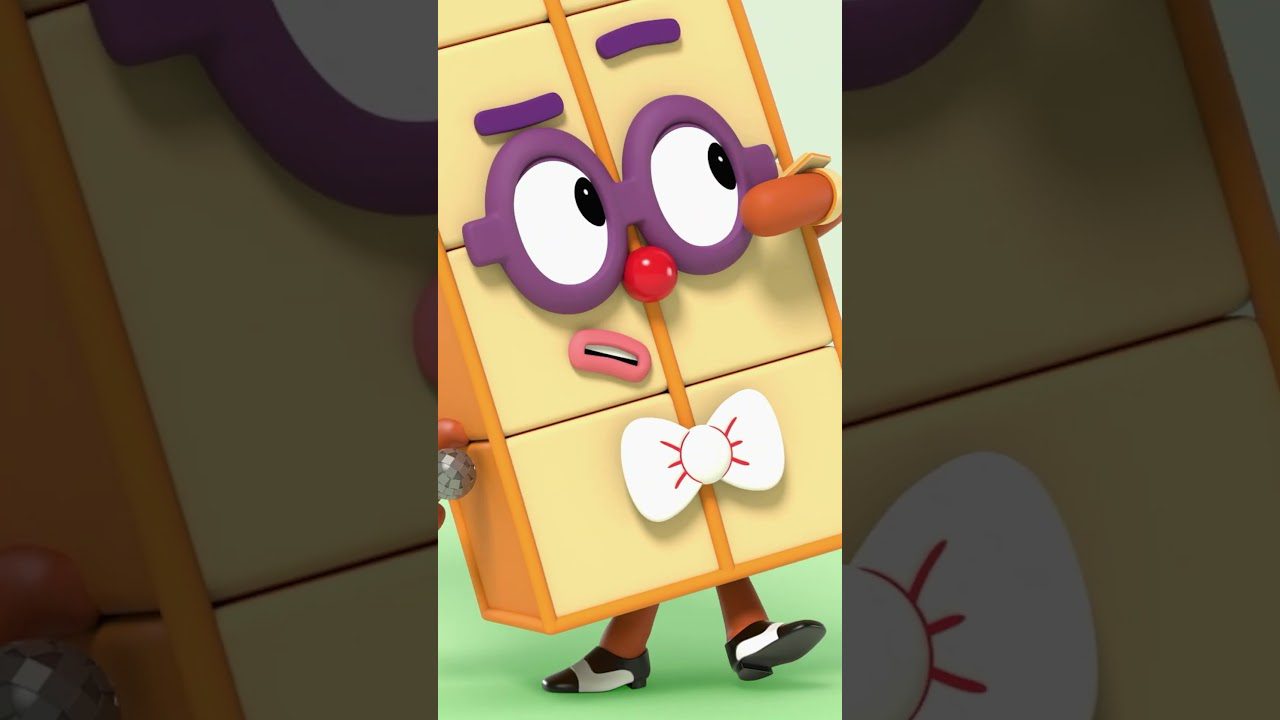 Welcome to the Counting Corner | Learn to Count for Kids | Number Cartoon | Numberblocks - Kingdom Kids Zone, Little Learners, Shorts - Numberblocks
