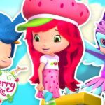 Talent Show Girls ⭐ Strawberry Shortcake ⭐ International Women's Day Compilation - Kids TV Series, Kingdom Kids Zone - Strawberry Shortcake - WildBrain
