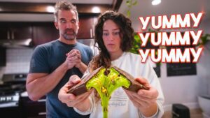 I made HOMEMADE Dubai Chocolate for the FIRST TIME! - Family, Kingdom Kids Zone - The Moore The Merrier Vlogs