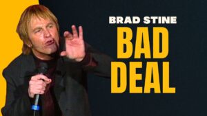 Trading Freedom for Comfort Didn’t Work | Brad Stine - Comedy - Brad Stine Has Issues