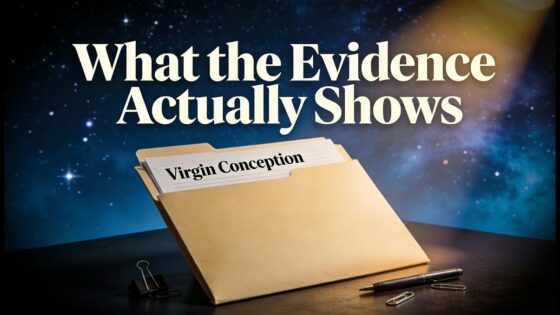 The Case That Made Me Rethink the Virgin Conception - Jesus & the Resurrection, Truth Seekers - Cold-Case Christianity - J. Warner & Jimmy Wallace