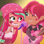 Berry In The Big City 🍓 EPIC CONCERT 🍓 Strawberry Shortcake 🍓 Cartoon for Kids - Kids TV Series, Kingdom Kids Zone - Strawberry Shortcake - WildBrain