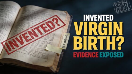 Did Christians Invent the Virgin Birth? A Detective Investigates the Evidence - Jesus & the Resurrection, Truth Seekers - Cold-Case Christianity - J. Warner & Jimmy Wallace