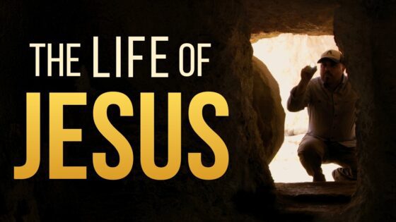 The Life of Jesus Explained Through Real Locations - Documentaries, Movies & TV - Appian Media