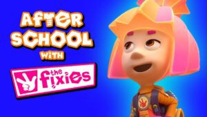 🔴 After School with The Fixies! – New Episodes! | Livestream - Kingdom Kids Zone, Little Learners - The Fixies