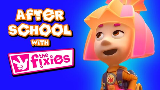 🔴 After School with The Fixies! – New Episodes! | Livestream - Kingdom Kids Zone, Little Learners - The Fixies