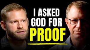 I Asked God to Prove He Exists (And He Answered) – # 165 Josh Jung - Atheist, Salvation / Converts, Testimonies - A Stronger Faith