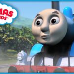 Thomas Goes on a Long Trip to See an Important Friend! | Thomas & Friends | 90+ Minutes! - Kids TV Series, Kingdom Kids Zone - Thomas & Friends