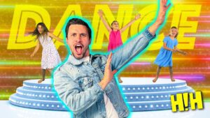 Praise Dance! 🎶 | Christian Brain Break Dance for Kids | Hey Hosanna - Kingdom Kids Zone, Sing With Me - Hey! Hosanna