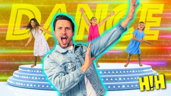 Praise Dance! 🎶 | Christian Brain Break Dance for Kids | Hey Hosanna - Kingdom Kids Zone, Sing With Me - Hey! Hosanna