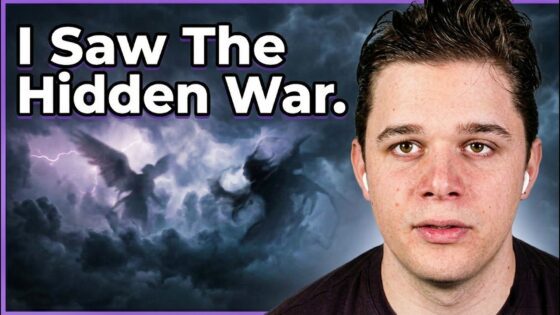 I Died and Saw the Second Heaven - Near Death, Testimonies - God's Voice Today