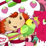 Strawberry Shortcake Classic 🍓 Berry splat on the cat! 🍓 Strawberry Shortcake 🍓 Cartoon for Kids - Kids TV Series, Kingdom Kids Zone - Strawberry Shortcake - WildBrain