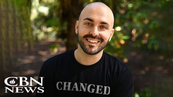 Formerly Gay Man Who Faced Jail After Sharing Testimony of Finding God WINS Big - Ex-LGBTQ/Transgender, Muslims, Salvation / Converts - CBN News