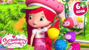 Berry Bitty Adventures π Cheeky Berries! π MEGA Compilation πStrawberry Shortcake πCartoon for Kids - Kids TV Series, Kingdom Kids Zone - Strawberry Shortcake - WildBrain