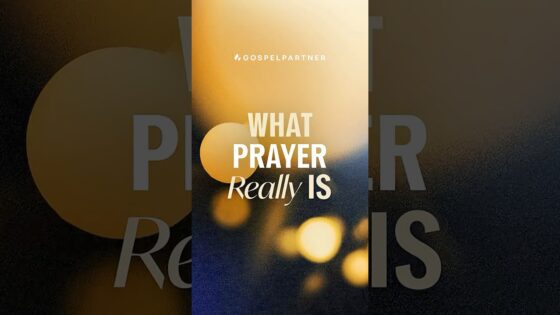 What Prayer Really Is - Healing Grace, Hope & Healing, Shorts - Joseph Prince