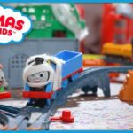 Thomas and His Friends Have Fun Dressing Up! | Thomas & Friends: Watch Out Thomas! | 30 Minutes - Kids TV Series, Kingdom Kids Zone - Thomas & Friends