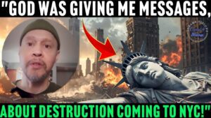 End Time Dream: The Blast Of N.Y.C! He Is Calling You NOW #rapture #endtimes #jesus - End Times, Testimonies, Tribulation - Cloud 9 Blessings