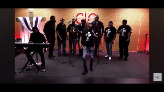 Men's Explosion 💥 2025 Greater New Hope Worship Team – ALL NIGHT - Prison, Testimonies - The Answer Prison Ministry