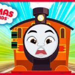 Major Problems on the Tracks! | Thomas & Friends | 60+ Minutes! - Kids TV Series, Kingdom Kids Zone - Thomas & Friends