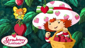Strawberry Shortcake 2003 🧚‍♀️ A Fairy Surprise! 🧚‍♀️ Strawberry Shortcake 🍓 Cartoon for Kids - Kids TV Series, Kingdom Kids Zone - Strawberry Shortcake - WildBrain