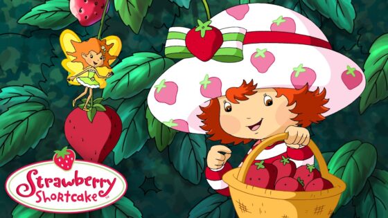 Strawberry Shortcake 2003 🧚‍♀️ A Fairy Surprise! 🧚‍♀️ Strawberry Shortcake 🍓 Cartoon for Kids - Kids TV Series, Kingdom Kids Zone - Strawberry Shortcake - WildBrain