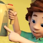 The Fixies | How Do Kettles Work? | Full Episodes - Kingdom Kids Zone, Little Learners - The Fixies
