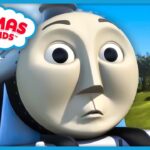 Thomas and His Friend Gordon! | Thomas & Friends | 60+ Minutes! - Kids TV Series, Kingdom Kids Zone - Thomas & Friends